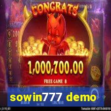 sowin777 demo